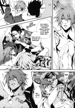 Page 10 of THREESOME