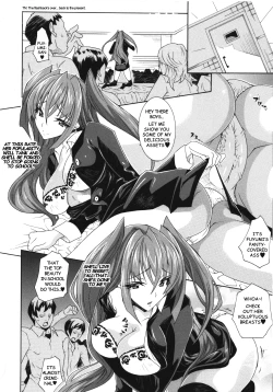 Page 4 of Otoko × Onna S×M | Boy × Girl, S × M