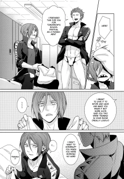 Page 10 of Rin-chan! Ganbare!! #2