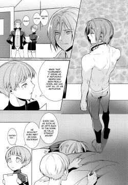 Page 4 of Rin-chan! Ganbare!! #2