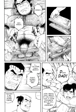 Page 7 of Father and Son in Hell