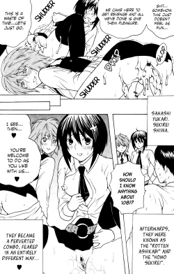 Page 26 of Sekirei Hobaku Keikaku 3