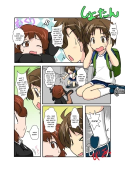 Page 5 of Sekaijuu ga Moshi Irekawari de Afurete Itara | If I Could Change the World