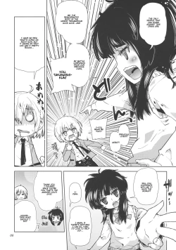 Page 7 of Sekai ga Dou toka Icchau Otokonoko wa Denpa Kawaii