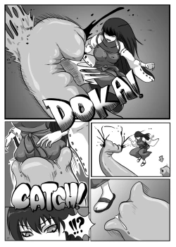 Page 28 of Marunomi no Kanzume - Touhou x Marunomi Situ Goudoushi