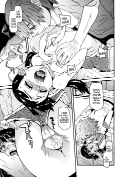 Page 9 of Shoubu no Okite! | Match Rules!