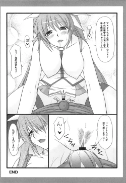 Page 129 of Inran Shoujo F Lyrical Nanoha Eroparo