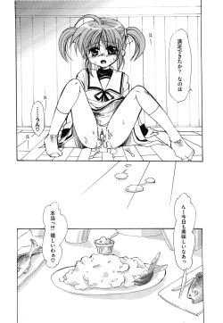 Page 21 of Inran Shoujo Lolinana Lyrical Nanoha Eroparo