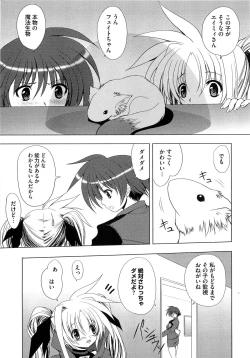 Page 26 of Inran Shoujo Lolinana Lyrical Nanoha Eroparo