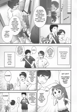 Page 3 of Otomari no Hi | Sleepover Day