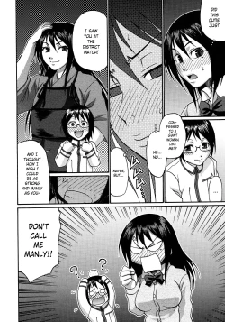 Page 2 of Kinkyori Renai | Near Distance Relationship