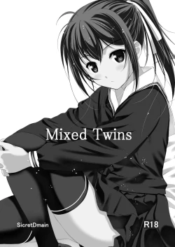 Page 2 of Mixed Twins