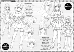 Page 96 of Famiresu Senshi Purin Vol.5