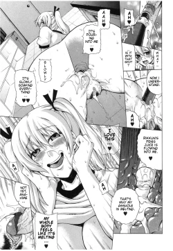 Page 21 of Maji Saimin Love Bitch!