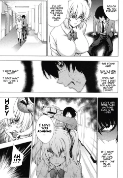 Page 7 of Maji Saimin Love Bitch!