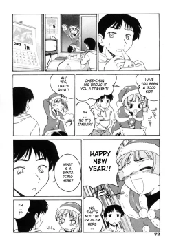 Page 6 of Jiki Hazure no Santa-san