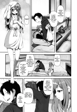 Page 58 of Titty Temptation Games Ch. 1-8