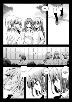 Page 23 of Seifuku Shokushu 3 | Uniform Tentacles 3