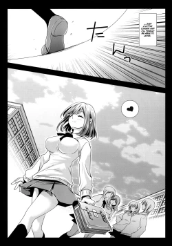 Page 24 of Seifuku Shokushu 3 | Uniform Tentacles 3