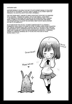 Page 25 of Seifuku Shokushu 3 | Uniform Tentacles 3