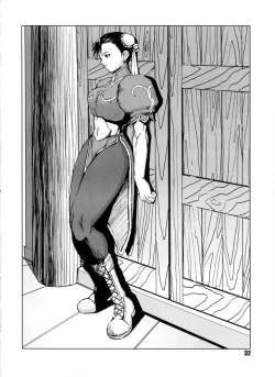 Page 32 of FIGHT FOR THE NO FUTURE 02