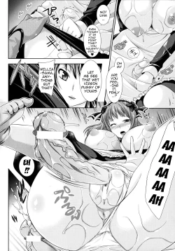 Page 28 of Futanarikko Café ni Youkoso | Welcome to Futanari Cafe Ch. 1-7