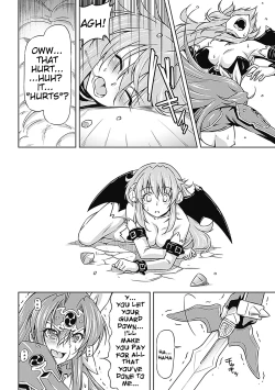 Page 121 of Lightning Warrior Raidy - Evil Purifying Lightning