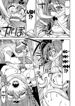 Page 184 of Lightning Warrior Raidy - Evil Purifying Lightning