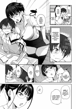 Page 5 of Katei Kyoushi no Kagai Jugyou | The Home Tutor's Extracurricular Lesson