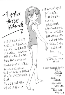 Page 48 of Chicchai No Hon 3 Third Report