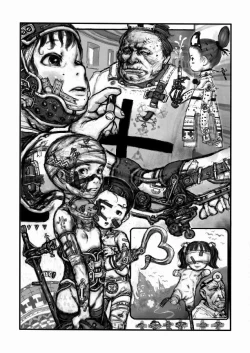 Page 3 of AMI Jiyuuchou Lolita