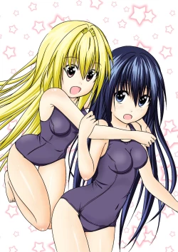 Page 31 of Yuri Mate! Ch. 3tachi no Jojiryoku o Miseru Toki