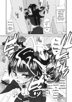 Page 10 of Ore no Kuroneko ga Konna Koto wa Nakatta Sukoshi Mae Made wa | My Kuroneko-chan Would Never Have Done Something Like This Until Just Recently