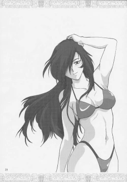 Page 28 of Uraginga Sengoku Gun Yuuden Touitsu hen