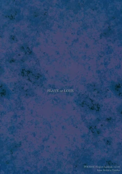 Page 26 of SLAVE or LOVE