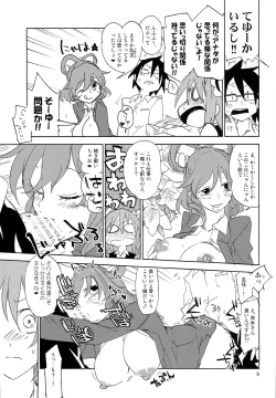 Page 9 of STRICTLY BUSINESS!! Extra