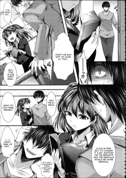 Page 5 of Kinbaku Ai