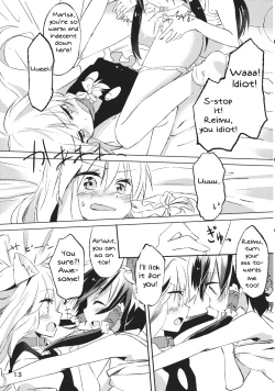 Page 12 of Kubiwa Kanojo