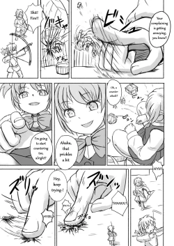 Page 7 of Chiisai tte Koto wa Mijime Da Ne!