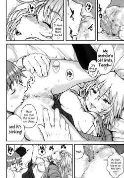 Page 10 of Sakura no Kushami | Sakura's Sneezes