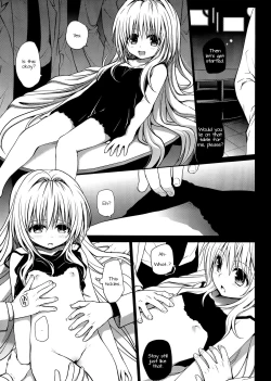 Page 4 of Eve no Yami | Eve's Darkness