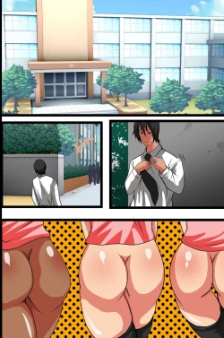 Page 54 of Shiritsu Sex Onna Gakuen - Sei no Chishiki wo Oshieru Gakkou ga Sonzai Shitara Konna Kanji