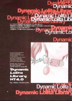 Page 8 of Dynamic Lolita Library NT4.0