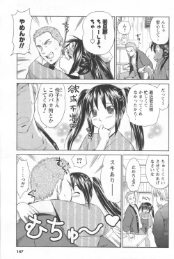 Page 135 of COMIC Men's Young 2006-11