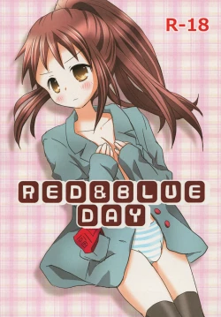 Page 1 of RED & BLUE DAY