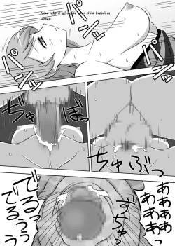 Page 28 of Catching the sleeping sister