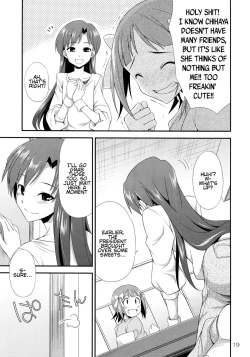 Page 18 of THE iDOLM@STER MODAERU