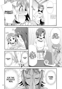 Page 21 of THE iDOLM@STER MODAERU