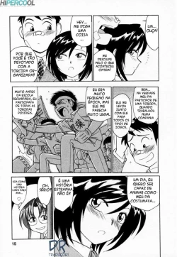 Page 16 of Cheers! Vol. 1