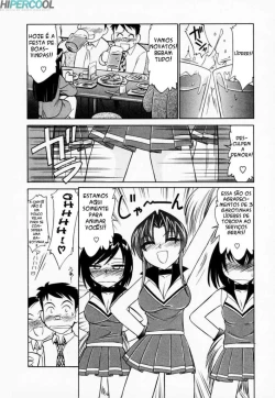 Page 17 of Cheers! Vol. 1